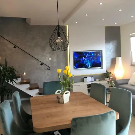 דירה Grayhouse ספליט
